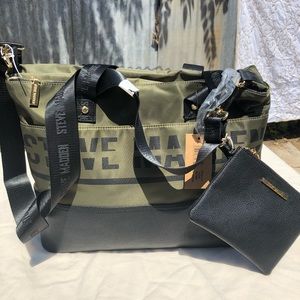 Steve Madden Big Crossbody Purse